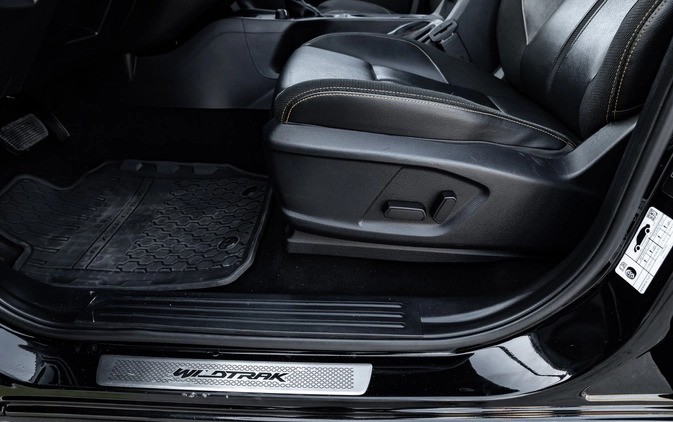 Ford Ranger cena 155900 przebieg: 114000, rok produkcji 2019 z Radom małe 781